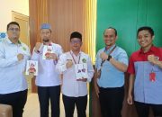 JNE Pangkalpinang dan MAN IC Bangka Tengah Jalin Kerja Sama, Kiriman Orang Tua Siswa Cuma Rp10 Ribu per Kilogram