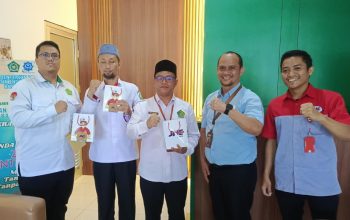 JNE Pangkalpinang dan MAN IC Bangka Tengah Jalin Kerja Sama, Kiriman Orang Tua Siswa Cuma Rp10 Ribu per Kilogram