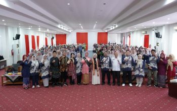 Guru PAUD Pangkalpinang Didorong Kreatif, Hadirkan Belajar Menyenangkan Lewat Gerak dan Lagu