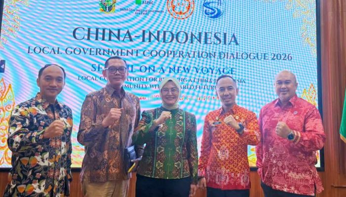 Perluas Jejaring Kerja Sama dengan China, Pemkot Pangkalpinang Bidik Investasi dan Penguatan SDM