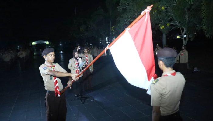 Dessy Ayutrisna Tekankan Tri Satya dan Dasa Darma sebagai Pedoman Hidup Pramuka
