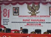 Pidato Kenegaraan HUT ke-81 RI, DPRD Bangka Tekankan Kedaulatan Pangan dan Ancaman Digital