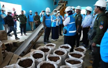 PLN Babel Kembangkan Pemanfaatan FABA untuk Dukung Ketahanan Pangan dan Ekonomi Masyarakat