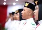 Paskibraka Pangkalpinang Dikukuhkan, Wali Kota Minta Jaga Kesehatan dan Disiplin
