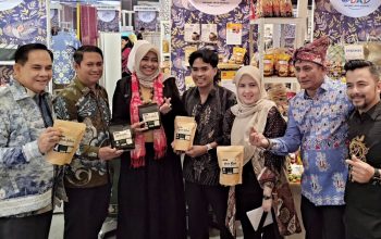 Hub UMK Babel Turut Berpartisipasi dalam Babel Day 2026, Dorong Produk UMK Bangka Belitung Go Nasional