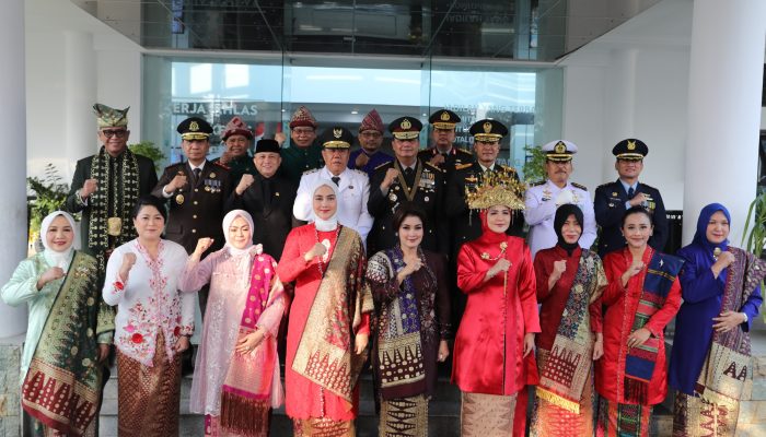 HUT ke-81 RI, Gubernur dan Ketua DPRD Babel Tegaskan Kemerdekaan Harus Berdampak bagi Rakyat