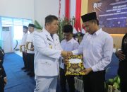 1.806 Warga Binaan di Babel Terima Remisi HUT ke-81 RI, 40 Orang Langsung Bebas