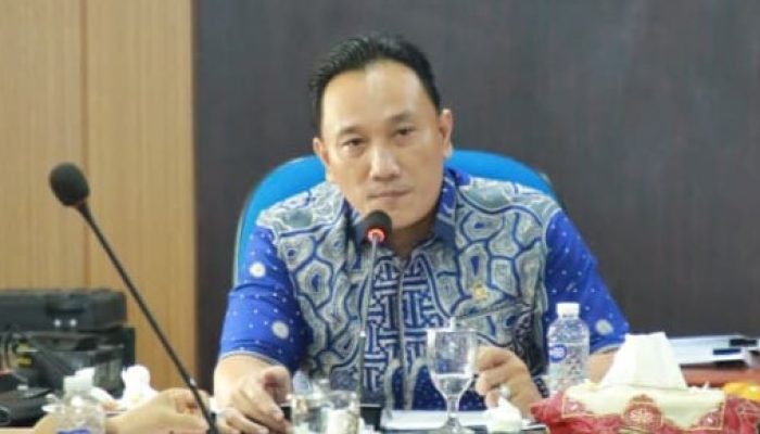 NasDem Siapkan Pansus Plasma PT Foresta, Edi Nasapta Ajak Seluruh Partai Bergabung