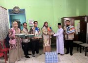 YBM PLN UIW Babel Hadirkan Kebahagiaan bagi Lansia di Panti Al Maa’uun
