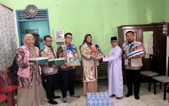 YBM PLN UIW Babel Hadirkan Kebahagiaan bagi Lansia di Panti Al Maa’uun
