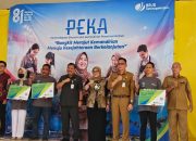 BPJS Ketenagakerjaan Bekali 50 Penerima Manfaat dengan Keterampilan Usaha, Pemkot Pangkalpinang Siapkan Pembinaan Berkelanjutan