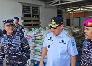 75,7 Ton Pasir Timah Ilegal Digagalkan, Gubernur Babel Minta Jaringan Penyelundupan Diungkap