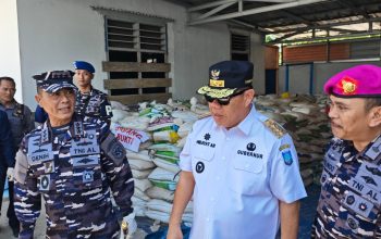 75,7 Ton Pasir Timah Ilegal Digagalkan, Gubernur Babel Minta Jaringan Penyelundupan Diungkap