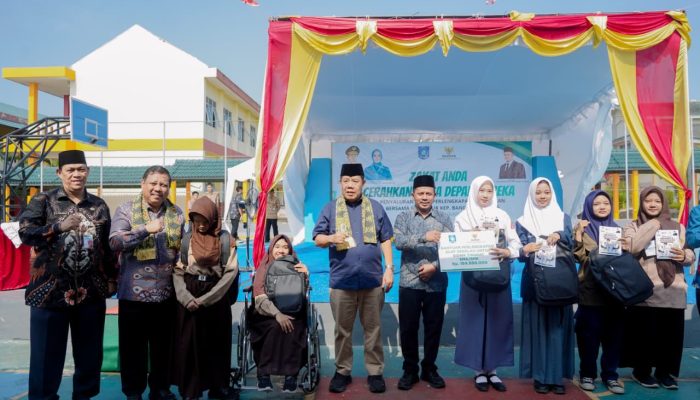 Pemkot Pangkalpinang Siapkan Bantuan Pendidikan untuk 1.000 Siswa