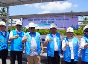 GEET Pulau Rengit Resmi Beroperasi, Energi Bersih Buka Peluang Ekonomi Baru di Pulau Kecil