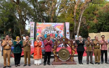 Festival Gema Ekraf II 2026 Perkuat Ekonomi Kreatif dan UMKM Pangkalpinang