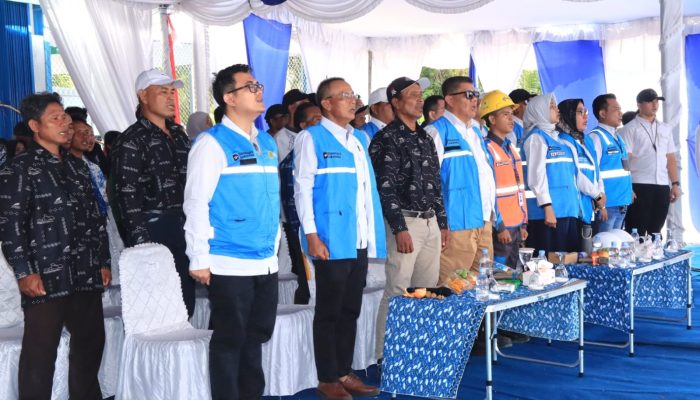 Dari 12 Jam Jadi 24 Jam, PLTS Pulau Rengit Buka Peluang Ekonomi Baru