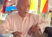 Tokoh Adat Damar Ajak Warga Belitung Timur Jaga Kondusivitas di Tengah Dinamika Tambang Timah