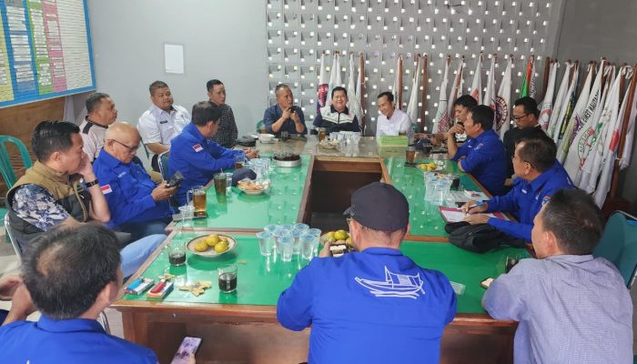 KONI OKI Studi Banding ke KONI Pangkalpinang, Pelajari Tata Kelola dan Pembinaan Atlet