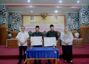 KUA-PPAS 2027 Disepakati, Pangkalpinang Targetkan Anggaran Rp854,97 Miliar