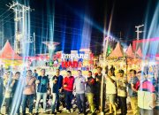 Gebyar UMKM Kemerdekaan PWI Basel Dorong Perputaran Ekonomi di Tengah Efisiensi Anggaran