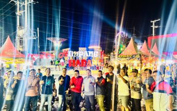 Gebyar UMKM Kemerdekaan PWI Basel Dorong Perputaran Ekonomi di Tengah Efisiensi Anggaran