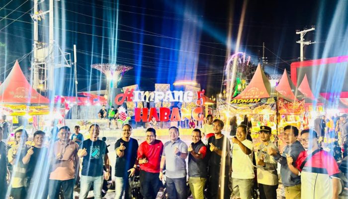 Gebyar UMKM Kemerdekaan PWI Basel Dorong Perputaran Ekonomi di Tengah Efisiensi Anggaran