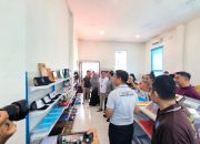 UBB Mart & Gubuk Printing Resmi Dibuka, Hadirkan Layanan Ritel dan Percetakan di Lingkungan Kampus