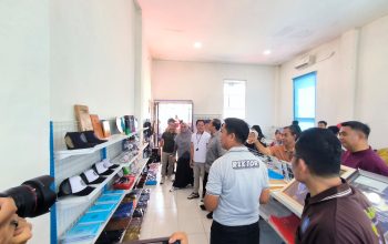 UBB Mart & Gubuk Printing Resmi Dibuka, Hadirkan Layanan Ritel dan Percetakan di Lingkungan Kampus