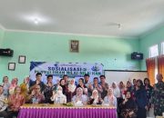 Desa Badau Belitung Perkuat Nilai-Nilai HAM, Libatkan Berbagai Unsur Masyarakat