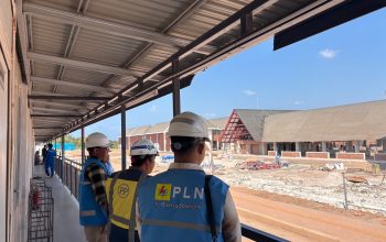 PLN Dukung Transformasi Pendidikan Belitung Timur melalui Penyediaan Energi Listrik Andal