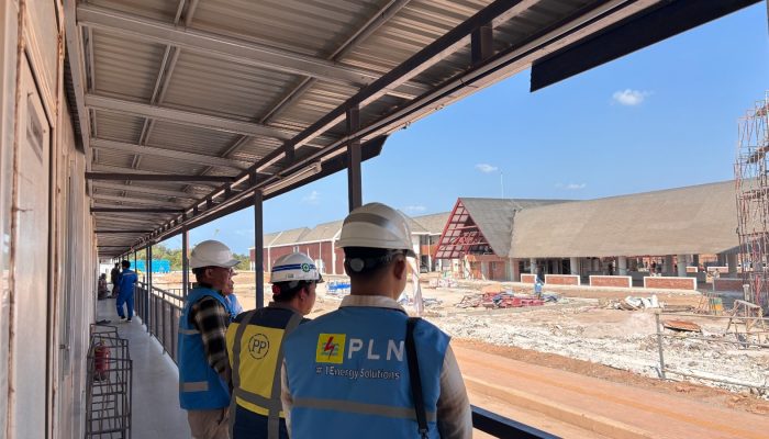 PLN Dukung Transformasi Pendidikan Belitung Timur melalui Penyediaan Energi Listrik Andal