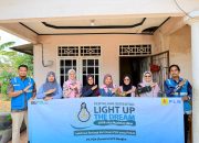 Light Up The Dream Nyalakan Harapan Warga Pangkalpinang