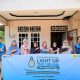 Light Up The Dream Nyalakan Harapan Warga Pangkalpinang