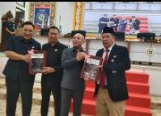 DPRD Babel Terima Dua Raperda, Perubahan APBD 2026 dan APBD 2027 Segera Dibahas