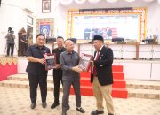 Dua Ranperda Anggaran Diserahkan ke DPRD Babel, Hidayat Arsani Minta APBD Tak Mubazir