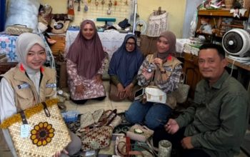 Hub UMK Babel Perkuat Pendampingan UMK di Belitung dan Belitung Timur