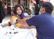 Semarak Usia Emas, Bulan Bakti HUT ke-50 PT TIMAH Disambut Antusias Warga Pangkalpinang