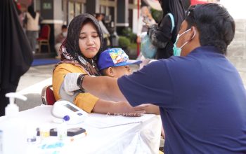 Semarak Usia Emas, Bulan Bakti HUT ke-50 PT TIMAH Disambut Antusias Warga Pangkalpinang