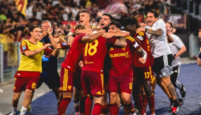 Epic Comeback Roma dan Inter, Dua Tim Sempurna Kuasai Papan Atas Serie A