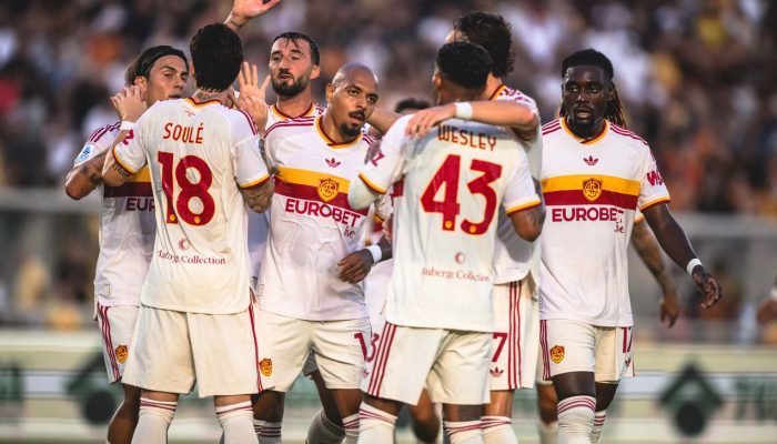 Gasperini Puas dengan Performa Roma: “Kalau Membidik 100, Kami Akan Mencapai 100”