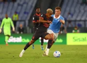 Drama 4 Gol di Olimpico, Lazio dan Milan Berakhir Imbang 2-2