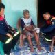 Tim ERG PT TIMAH Berikan Pelayanan Kesehatan Gratis untuk Ratusan Warga Terdampak Gempa di NTT