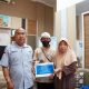 Enam Tahun Berjuang Melawan Sakit, PT TIMAH Bantu Biaya Pengobatan Jaimin