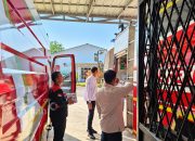 Musim Kemarau Ganggu Pasokan Air di Sekolah, PT TIMAH Salurkan Air Bersih di SMKN 4 Pangkalpinang