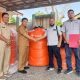 PT TIMAH Berkolaborasi dengan BPBD Bangka Barat Hadirkan Tangki Air Bersih bagi Warga