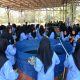 Belajar Pengelolaan Lahan Bekas Tambang, Siswa SMK IT Jamalullail Eksplorasi Kampoeng Reklamasi Air Jangkang PT TIMAH