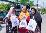 PT TIMAH Layani 2.301 Masyarakat Lewat Program Pelayaan Kesehatan Gratis, Jangkau 18 Titik di Tiga Wilayah