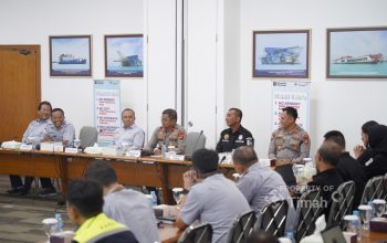 PT TIMAH Perkuat Sistem Manajemen Pengamanan Obvitnas Berbasis Risiko dan Terintegrasi