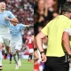 Haaland Antar Manchester City Menang di Old Trafford, City Tampil Tangguh dengan 10 Pemain